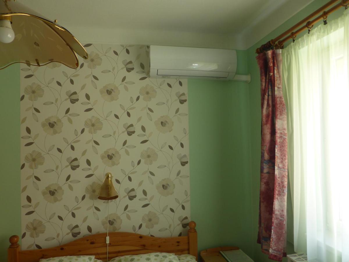 אגרסאלוק Napfeny Apartman Es Vendeghaz מראה חיצוני תמונה