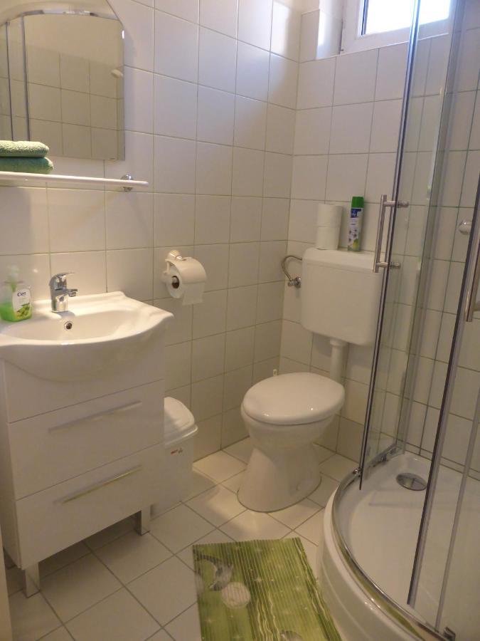 אגרסאלוק Napfeny Apartman Es Vendeghaz מראה חיצוני תמונה